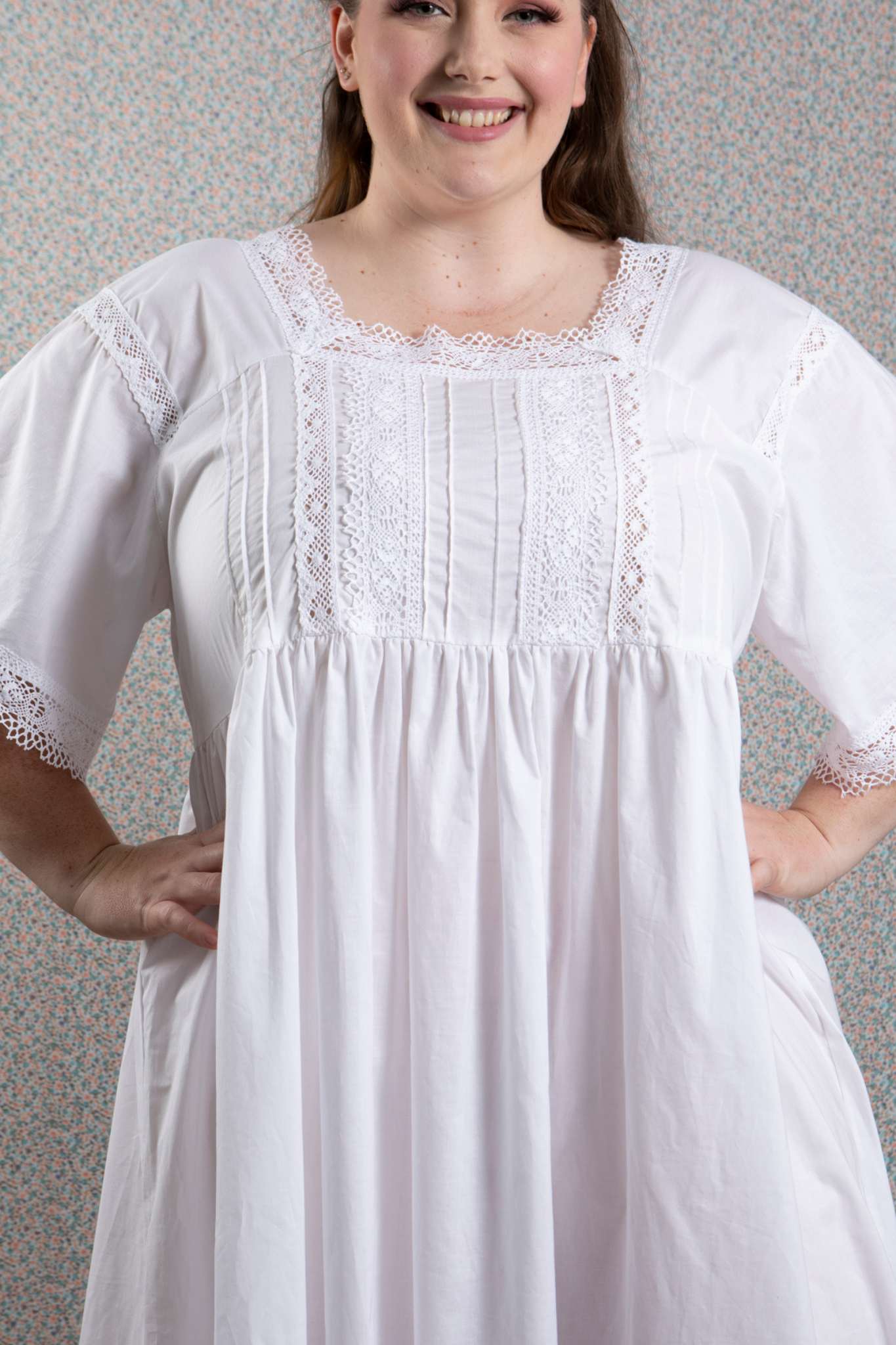 SUZANNAH nightgown