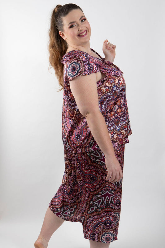 DEWI lounging PJ set