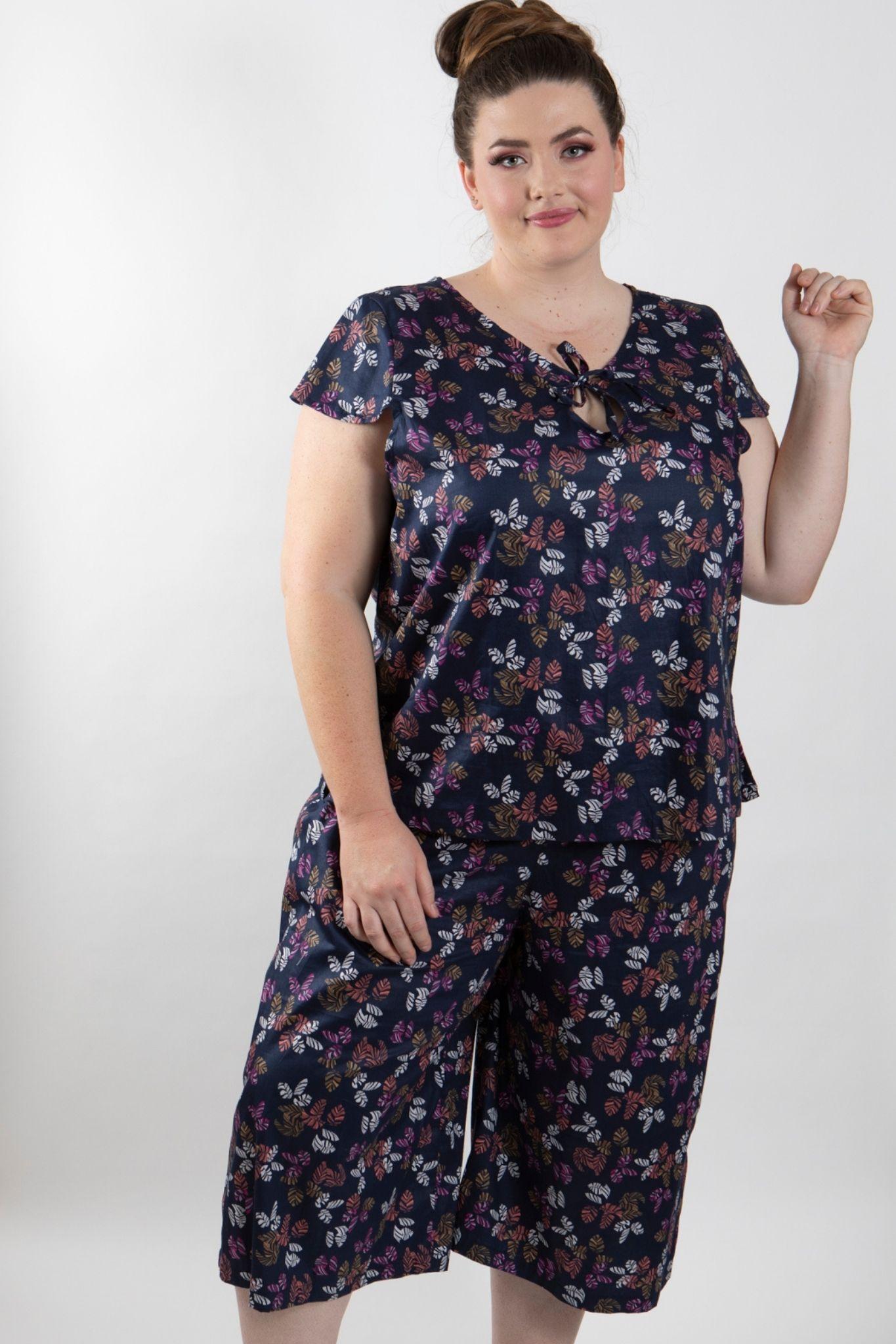 DEWI lounging pajamas