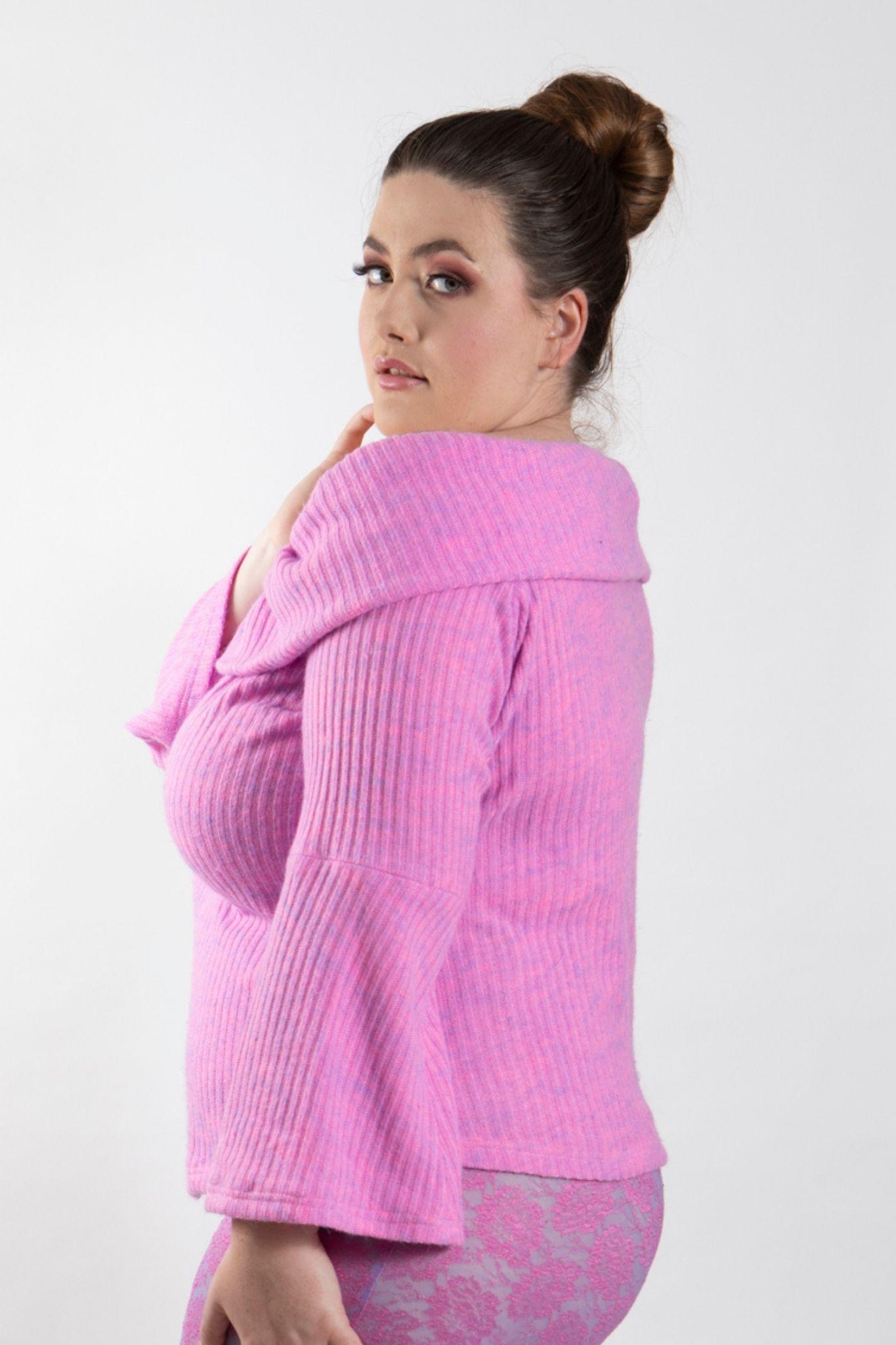 GRACE cashmillon jumper