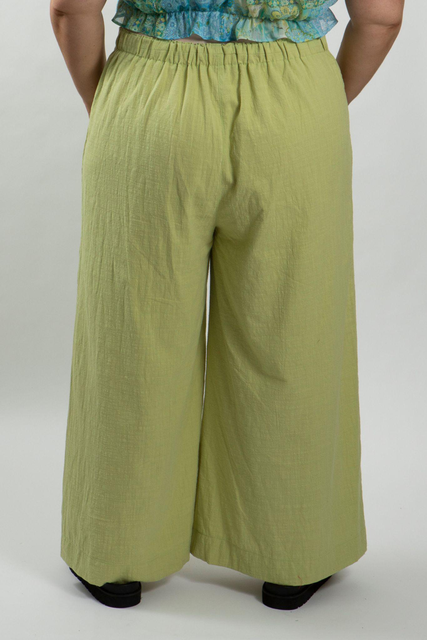 HIGH TEA wide leg pant