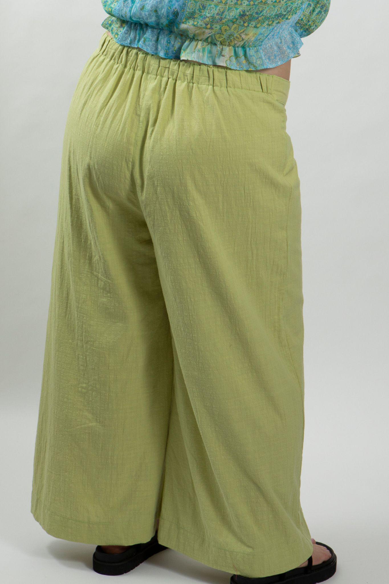 HIGH TEA wide leg pant